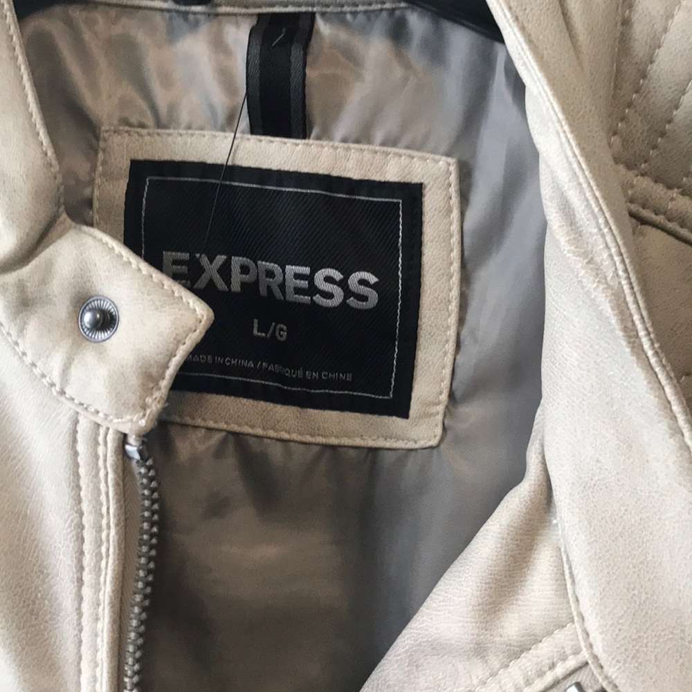 Express jacket - Picture 2 of 3